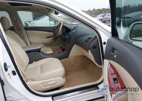 2010 Lexus Es 350 from USA, damaged, VIN JTHBK1EG8A2367411